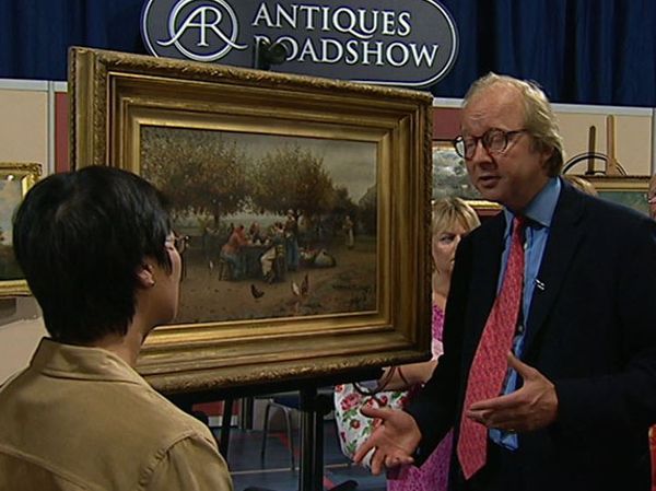 Antiques Roadshow UK - Clitheroe 2