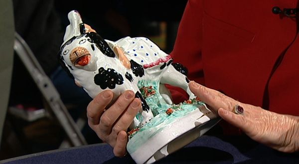 Antiques Roadshow UK - Abergavenny