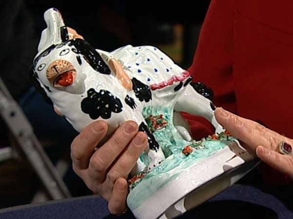 Antiques Roadshow UK - Abergavenny