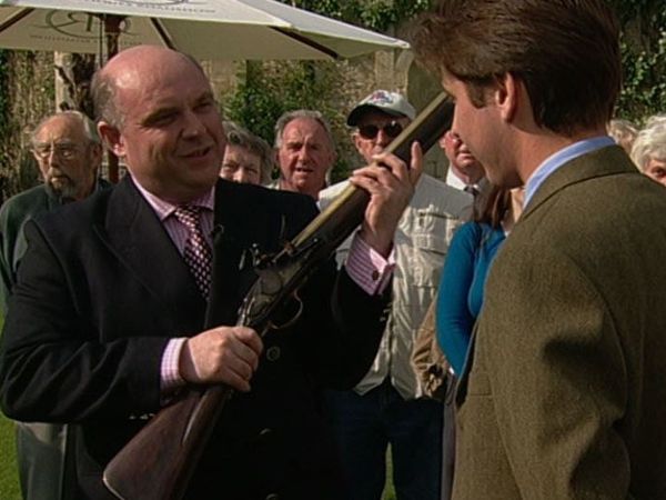 Antiques Roadshow UK - Dyrham Park