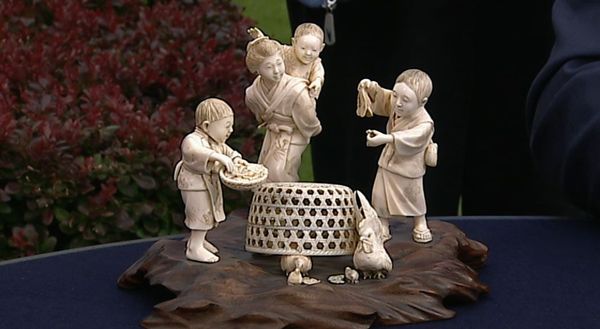 Antiques Roadshow UK - Mount Stewart 1