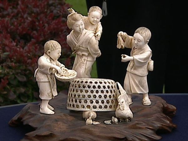 Antiques Roadshow UK - Mount Stewart 1