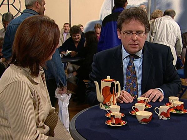 Antiques Roadshow UK - St Ives