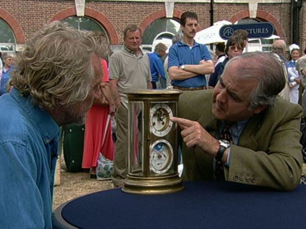 Antiques Roadshow UK - Royal Hospital Haslar