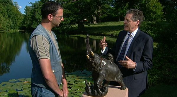 Antiques Roadshow UK - Woburn Abbey