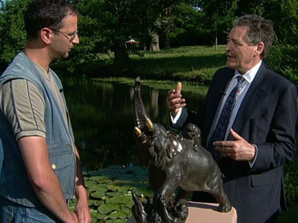 Antiques Roadshow UK - Woburn Abbey