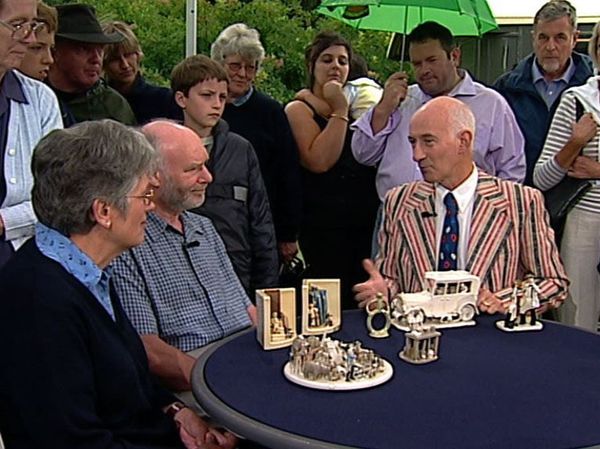 Antiques Roadshow UK - Rhs Wisley 1