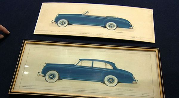 Antiques Roadshow UK - London to Brighton Special