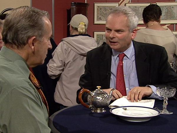 Antiques Roadshow UK - Wigan