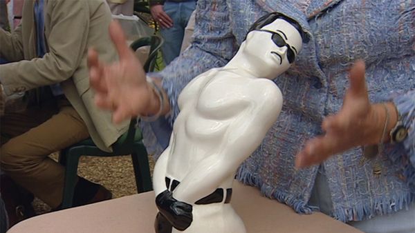 Antiques Roadshow UK - Hampton Court 1