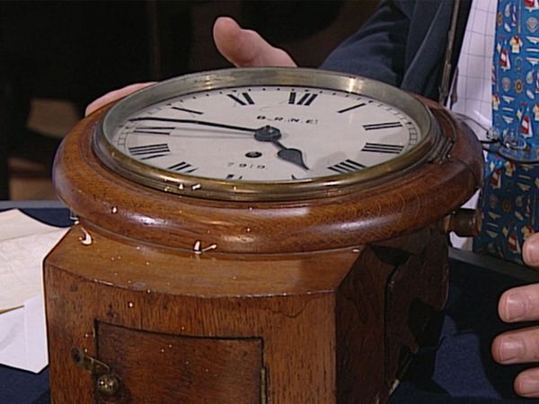 Antiques Roadshow UK - Haltwhistle