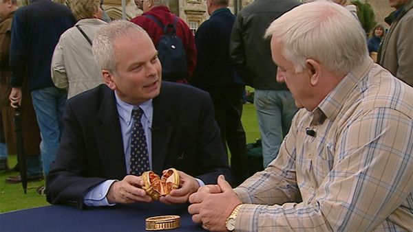 Antiques Roadshow UK - Wilton House