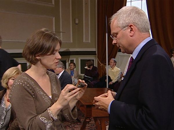 Antiques Roadshow UK - Edinburgh