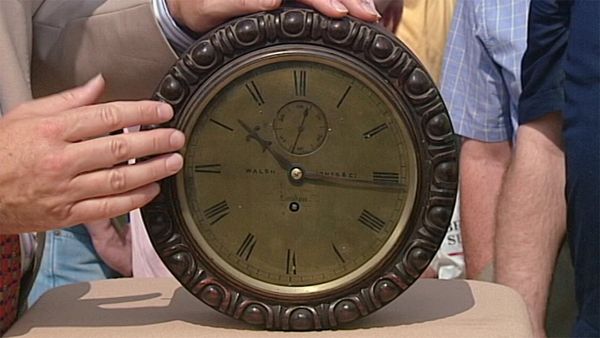 Antiques Roadshow UK - Hampton Court 2