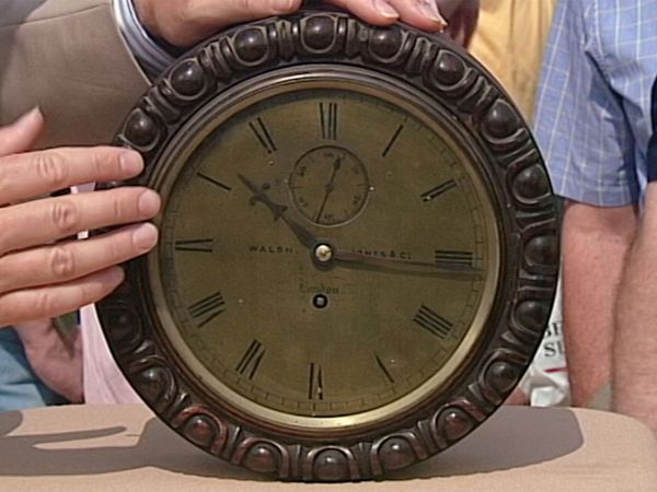 Antiques Roadshow UK - Hampton Court 2