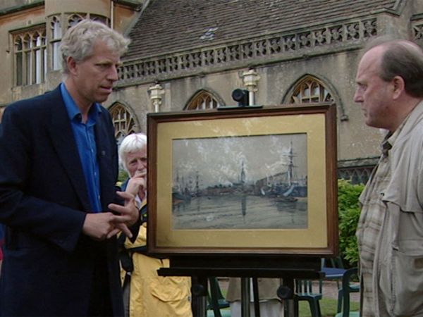 Antiques Roadshow UK - Tyntesfield
