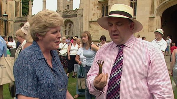 Antiques Roadshow UK - Kings College 2