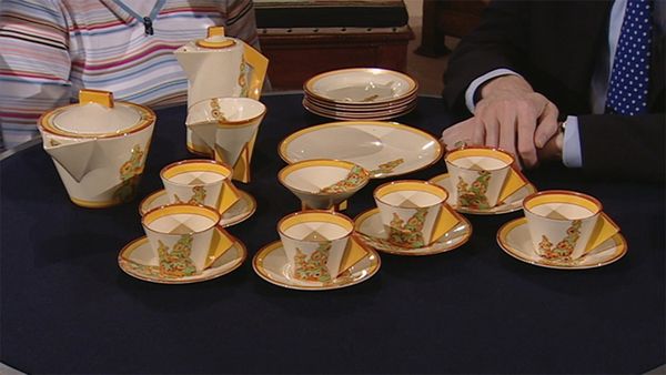 Antiques Roadshow UK - Stornoway