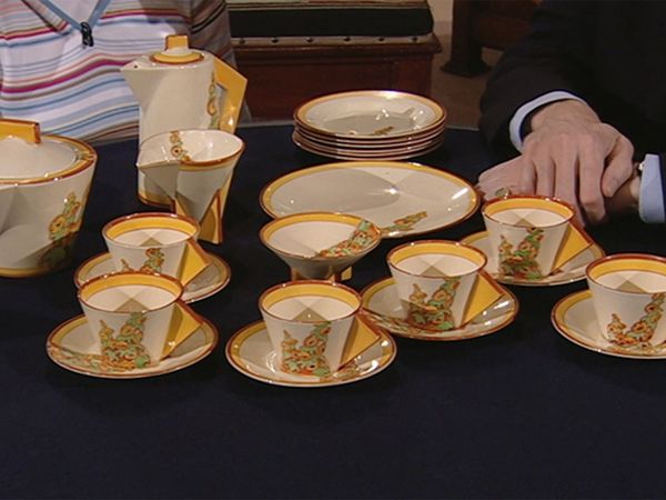Antiques Roadshow UK - Stornoway