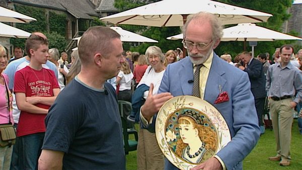 Antiques Roadshow UK - Dartington Hall