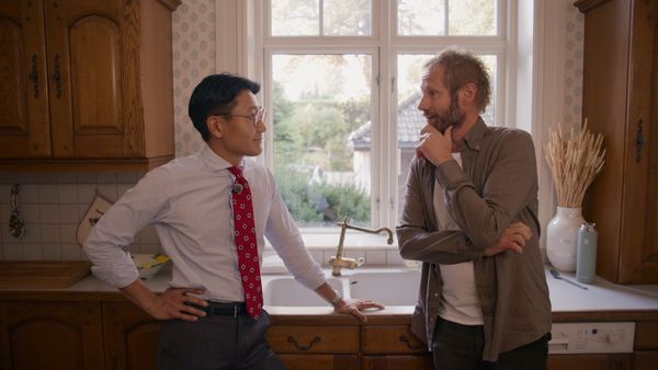 Kjartan rydder opp - hjemme - Avsnitt 102
