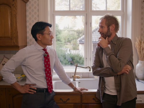 Kjartan rydder opp - hjemme - Avsnitt 102