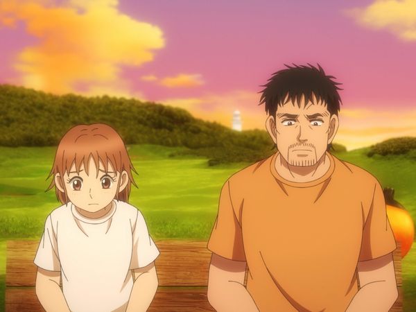 Tonbo! - Amo quest'isola, e anche il golf!