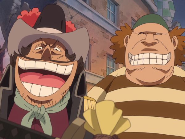 One Piece - The Ultimate Power! The Secret of the Op-Op Fruit!