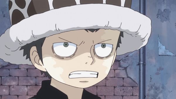 One Piece - A Rocky Road! Law and Corazon's Journey of Life!