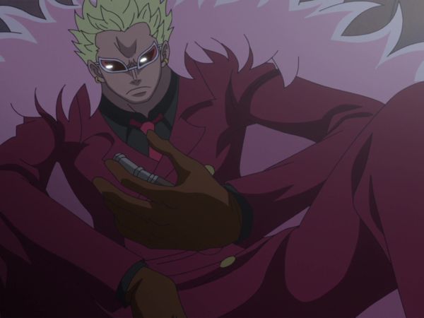 One Piece - Advance, Law! The Kindhearted Man's Final Fight!