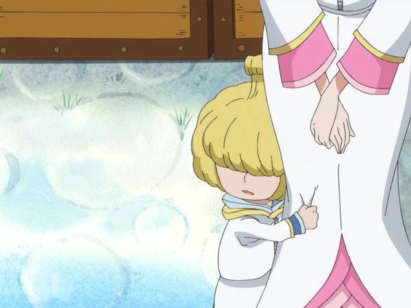 One Piece - A Celestial Dragon! Doffy's Stormy Past!