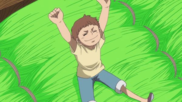 One Piece - Moving Across the Ground! The Giant Statue Pica's Surprise Maneuver!