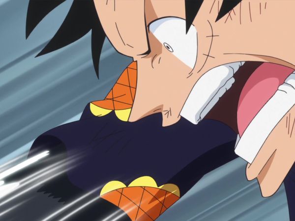 One Piece - A Collision of Haki! Luffy vs. Doflamingo!