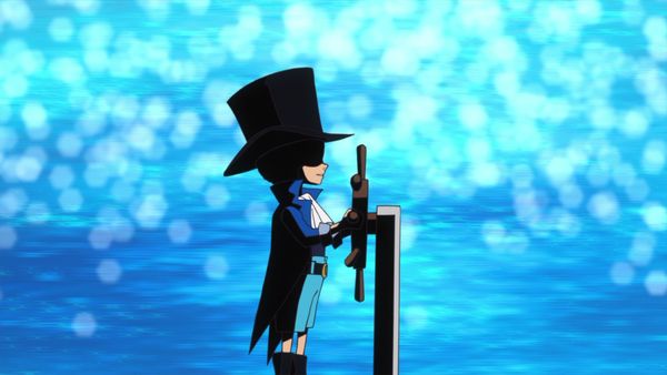 One Piece - The Birth of the Legend! The Adventures of the Revolutionary Warrior Sabo!