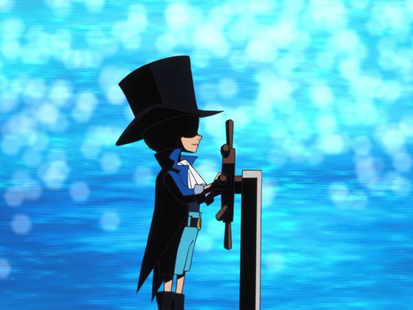 One Piece - The Birth of the Legend! The Adventures of the Revolutionary Warrior Sabo!