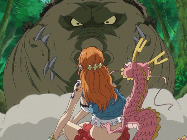 One Piece - The Strongest Creature! One of the Four Emperors - Kaido, King of the Beasts!
