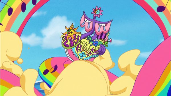 One Piece - A Decisive Battle! Giolla vs. the Straw Hats!