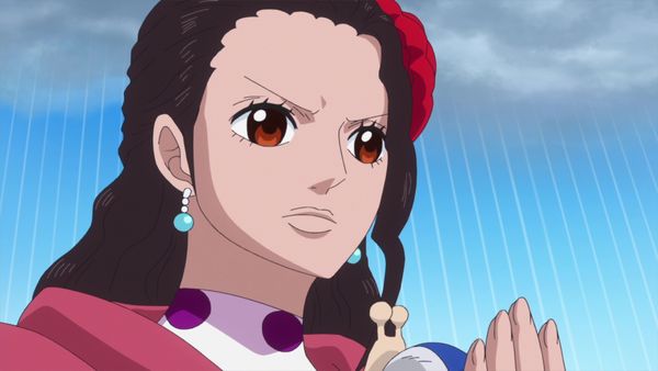 One Piece - Invincible! A Gruesome Army of Headcracker Dolls!