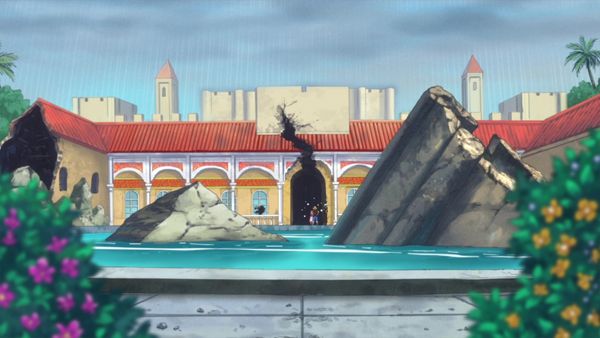 One Piece - One Shot One Kill! The Man Who Will Save Dressrosa!