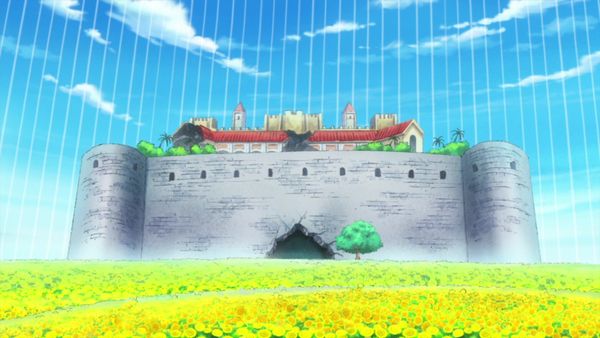 One Piece - A Desperate Situation! Luffy Gets Caught in a Trap!