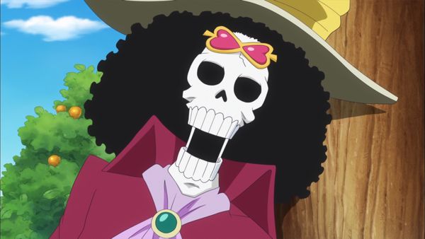 One Piece - Rebecca's Special Attack! Last-Ditch Sword Dance!