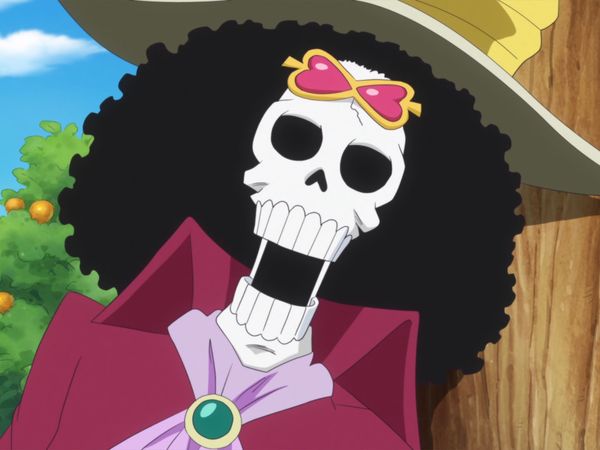 One Piece - Rebecca's Special Attack! Last-Ditch Sword Dance!