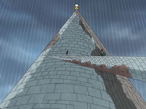 One Piece - The Battle of Love! The New Leader Sai vs. Baby 5!