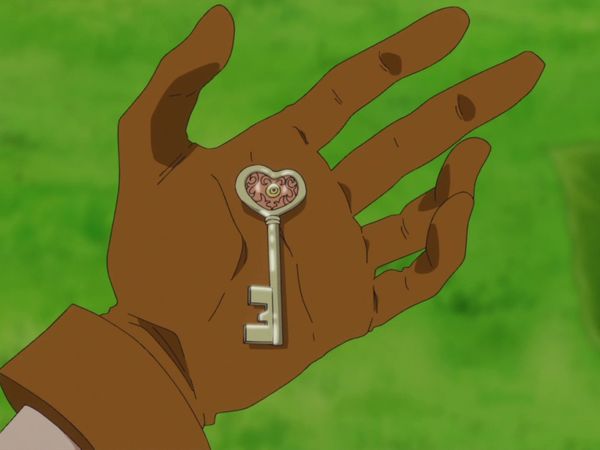 One Piece - A Tearful Reunion! Rebecca and Kyros!