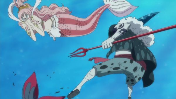 One Piece - Luffy Loses the Fight?! Hordy’s Long-Awaited Revenge!