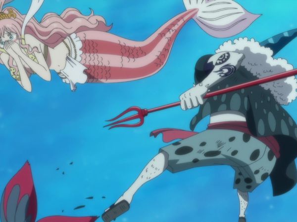 One Piece - Luffy Loses the Fight?! Hordy’s Long-Awaited Revenge!