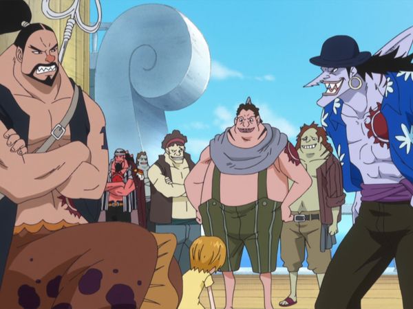 One Piece - THE DEATH OF THE HERO! A SHOCKING TRUTH OF TIGER!