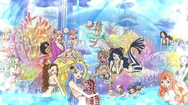 One Piece - EXCITEMENT BLOW-OUT! SANJI'S LIFE UNDER THREAT!