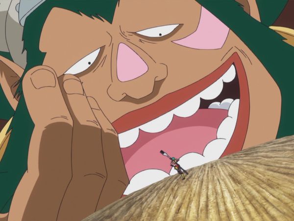 One Piece - Z’s Ambition! A Dark and Powerful Army!