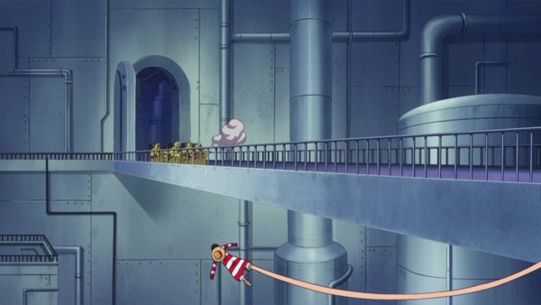 One Piece - Tashigi's Tears! G-5's Desperate Breakthrough Plan!